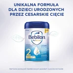 Bebilon Profutura CesarBiotik 2 kit, opvolgmelk, na 6 maanden, 2 x 800 g