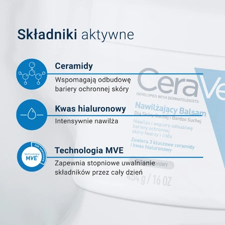 Kit CeraVe, loción hidratante facial y corporal con ceramidas, piel seca y muy seca, 454 g + reserva, 454 g