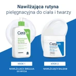 Kit CeraVe, loción hidratante facial y corporal con ceramidas, piel seca y muy seca, 454 g + reserva, 454 g