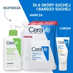 Kit CeraVe, loción hidratante facial y corporal con ceramidas, piel seca y muy seca, 454 g + reserva, 454 g
