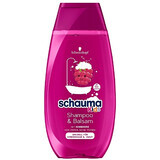 Schauma, Șampon pentru copii, zmeură, 250ml