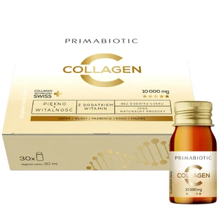 Primabiotic Kollagen, Schuss, 30 ml x 30 Stück