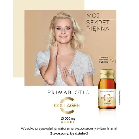 Primabiotic Kollagen, Schuss, 30 ml x 30 Stück