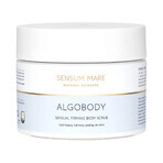 Sensum Mare Algobody, firming sugar body scrub, 300 g Sensum Mare Algobody, firming sugar body scrub, 300 g