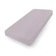 BabyMatex, Jersey-Laken mit Gummizug, 80 cm x 160 cm, grau