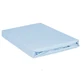 BabyMatex, Jersey-Laken mit Gummizug, 60 cm x 120 cm, blau