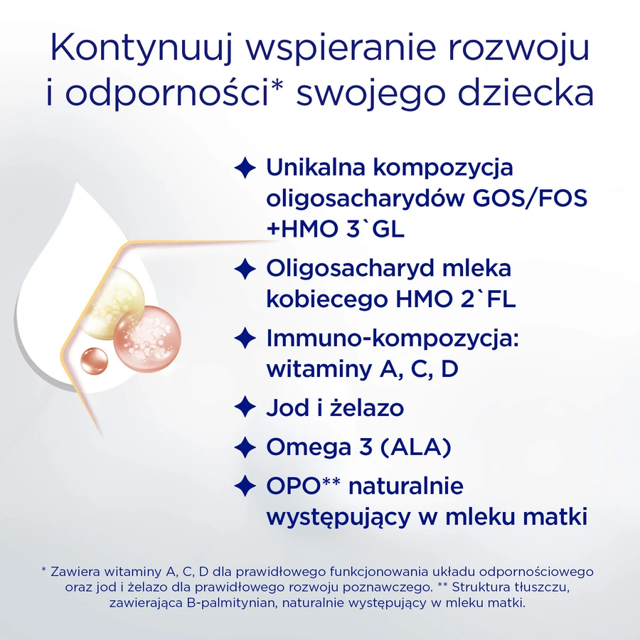 Set Bebilon Profutura DuoBiotik 5, nährstoffreiche Milchnahrung, für Vorschulkinder, 2 x 800 g