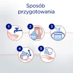 Set Bebilon Profutura DuoBiotik 5, nährstoffreiche Milchnahrung, für Vorschulkinder, 2 x 800 g