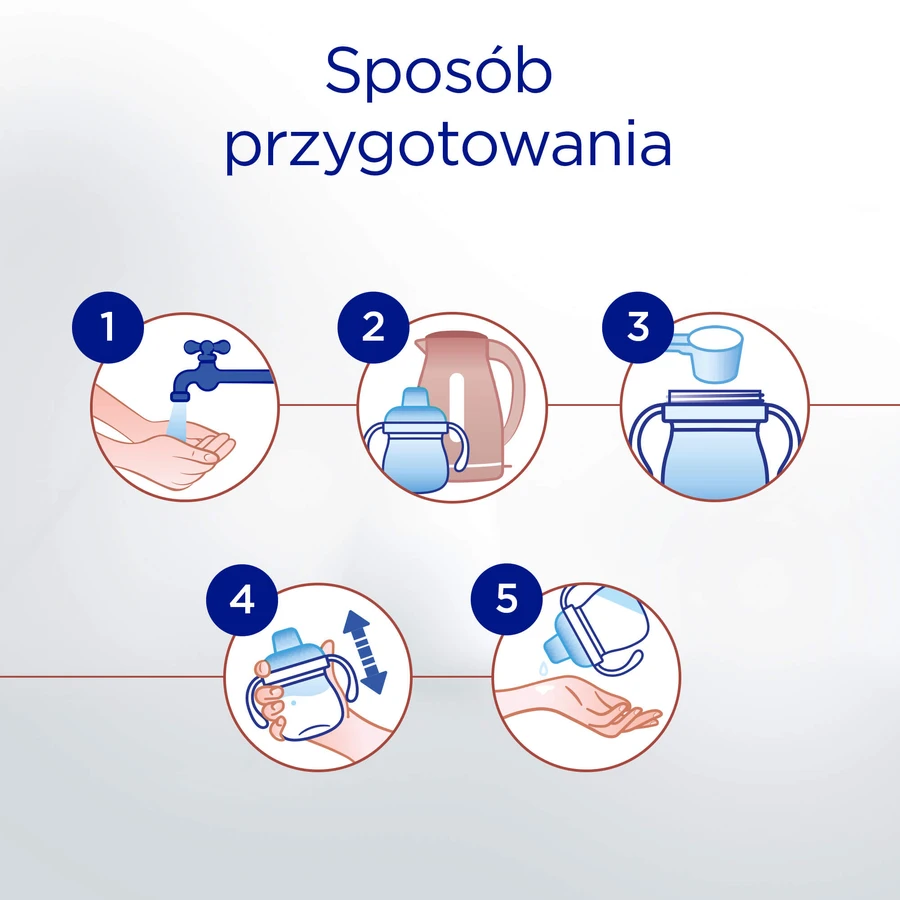 Set Bebilon Profutura DuoBiotik 5, nährstoffreiche Milchnahrung, für Vorschulkinder, 2 x 800 g