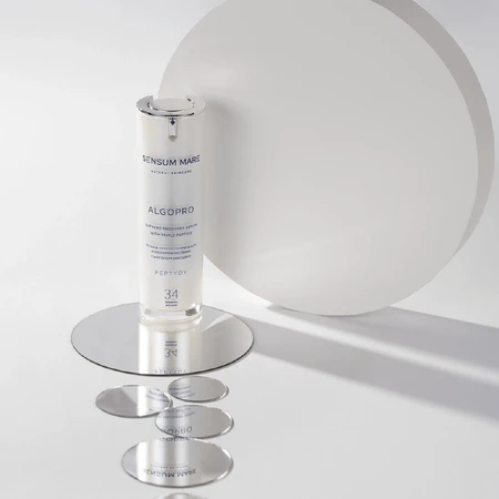 Sensum Mare Algopro, highly advanced anti-wrinkle serum with triple peptide, 30 ml