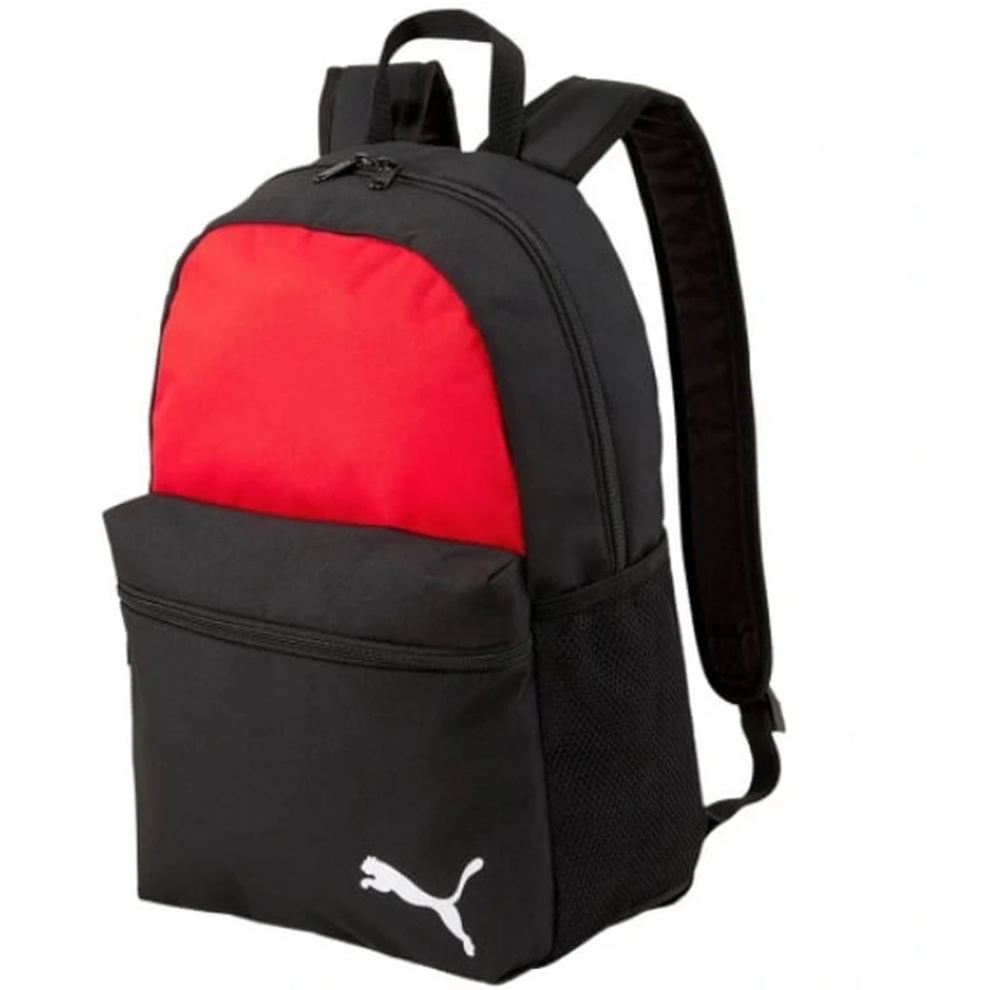 Mochila Puma Teamgoal 23 roja/negra