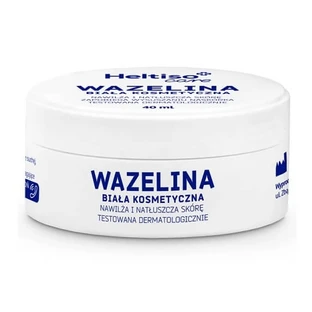 Heltiso Care Vaseline white, cosmetic, 40 ml