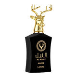 Agua de perfume Lattafa Al Noble Ameer, 100 ml