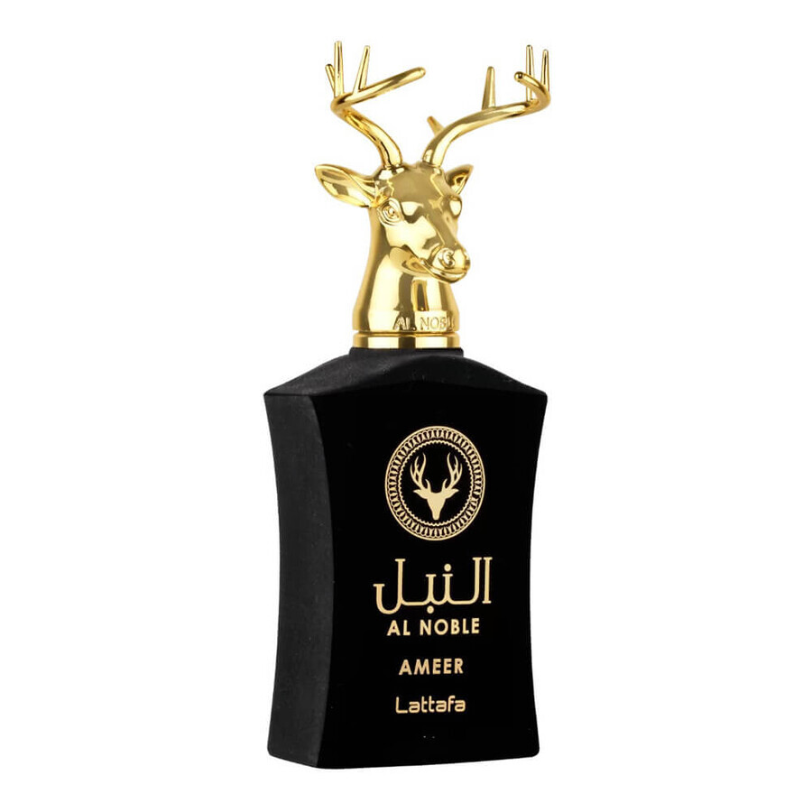 Lattafa Al Noble Ameer Eau de Parfum, 100 ml