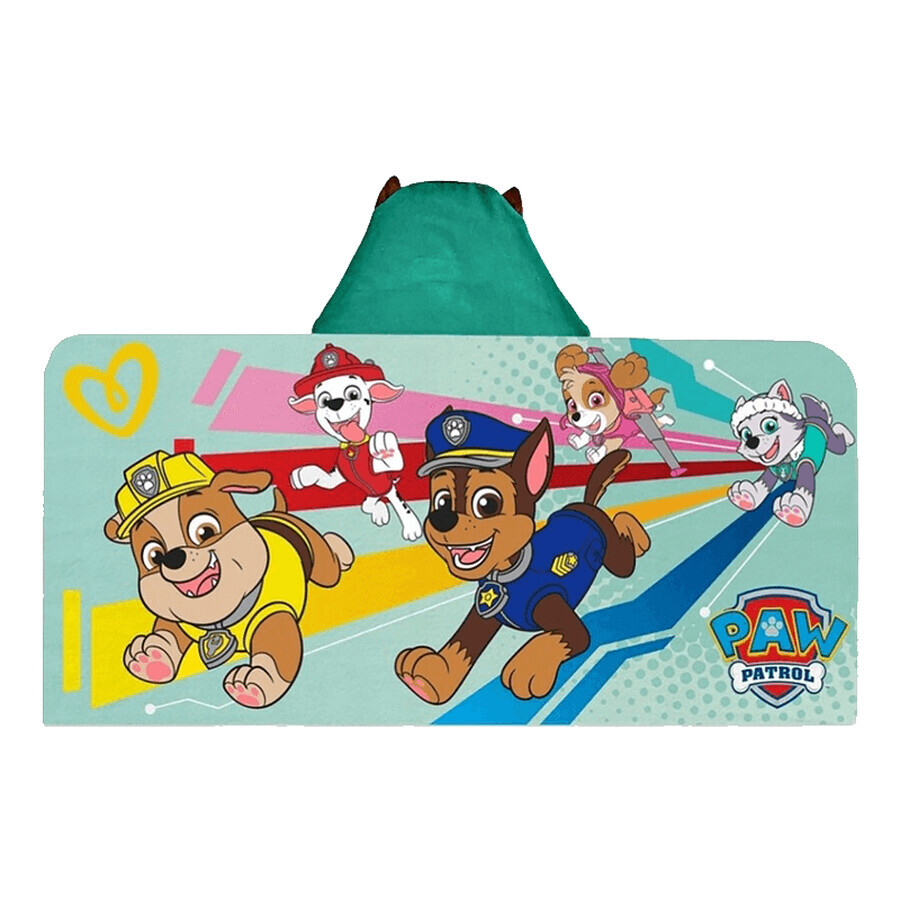 Pampers Premium Care, pannolini taglia 4, 9-14 kg, 104 pezzi + asciugamano Psi Patrol in omaggio
