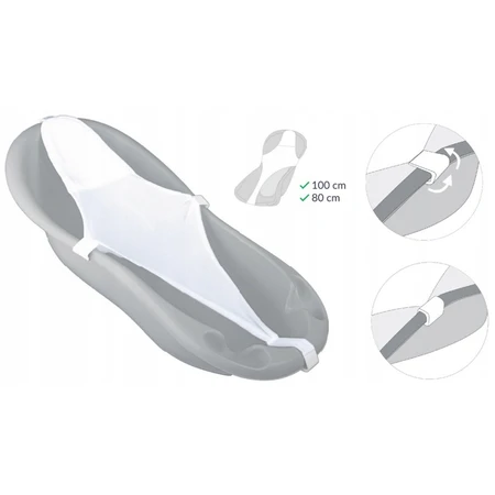BabyMatex, bath hammock for bathtub