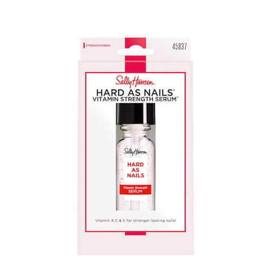 Buy Sally Hansen Hard As Nails Concentrated Nail Conditioner with Protein, 13.3ml Sally Hansen Hard As Nails Concentrated Nail Conditioner with Protein, 13.3ml