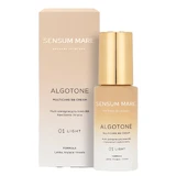 Sensum Mare Algotone, multi-care BB cream, 01 light, SPF 15, 30 ml
