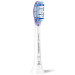 Philips, puntas de repuesto para el cepillo dental sónico Sonicare G3 Premium Gum Care, blanco, 2 piezas Philips, puntas de repuesto para el cepillo dental sónico Sonicare G3 Premium Gum Care, blanco, 2 piezas