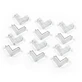 BabyOno, protector de muebles, esquinas, 12 piezas
