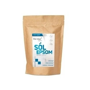 Helitiso Care Sales de baño de Epsom, 200g