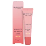 Sensum Mare Algolips, sappige lipolie, karmijn, 10 ml