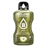 Bolero Pear, powdered drink, 9 g