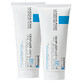 La Roche-Posay Kit Cicaplast Baume B5+, lotion apaisante et r&#233;g&#233;n&#233;rante, 2 x 100 ml