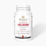 Noble Health klasse A collageen, 90 capsules