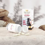 Noble Health klasse A collageen, 90 capsules