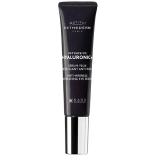 Esthederm Sérum Intensivo Hialurónico+ Contorno de Ojos, sérum de ojos intensamente hidratante, 15 ml
