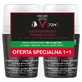 Vichy Homme, antitranspirante roll-on para hombre, 72 horas de protección, 2 x 50 m
