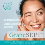 GranuSept, wound cleansing solution, 250 ml