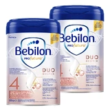 Bebilon Profutura Duo Biotik 4 set, nutritious milk-based formula, after 2 years, 2 x 800 g