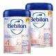 Set Bebilon Profutura Duo Biotik 4, fórmula nutritiva a base de leche, a partir de 2 años, 2 x 800 g