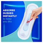 Always Ultra Day, sanitary napkins with wings, Normal, 10 pieces