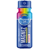 Plusssz Up Magnesium 100% Citrate Forte Shot, mango flavor, 50 ml