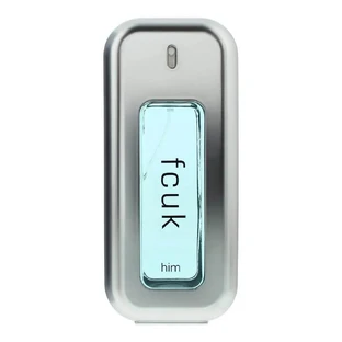 FCUK Him Eau de Toilette, 100 ml