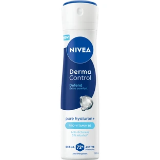 Nivea Derma Control Defend, antitranspirant, spray, 150 ml