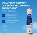 Nivea Derma Control Defend, antitranspirant, spray, 150 ml