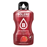 Bolero Strawberry, powdered drink, 9 g