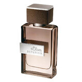 s.Oliver Superior Men Eau de Toilette, 30 ml