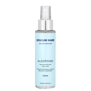 Sensum Mare Algopure, rich facial tonic, 100 ml