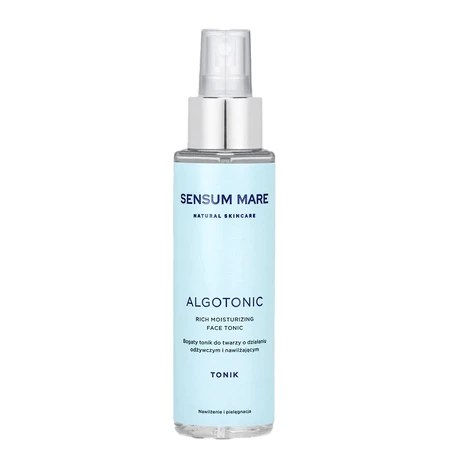Sensum Mare Algopure, rich facial tonic, 100 ml
