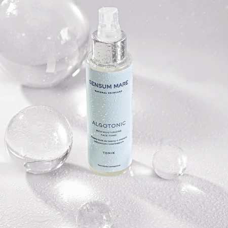 Sensum Mare Algopure, rich facial tonic, 100 ml