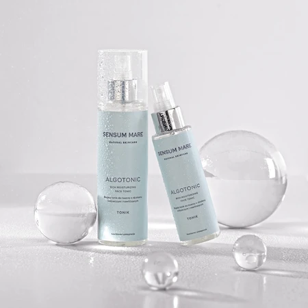 Sensum Mare Algopure, rich facial tonic, 100 ml