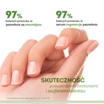 Regenerum kit, regenererend nagelserum in lak, verhardend, 2 x 8 ml + gratis bioscoopkaartje