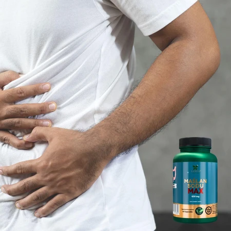 Lanco Nutritions Natriumbutyrat Max, 60 Kapseln