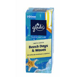 Glade Beach Days amp ; Waves Rafraîchisseur d'air rechargeable, 10ml