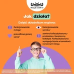 UmmU Brain & Brain, for children 6 years and older, liquid, 150 ml